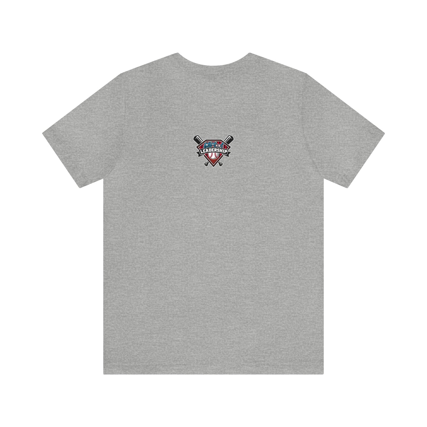 Trout MVP Unisex Jersey Short Sleeve Tee