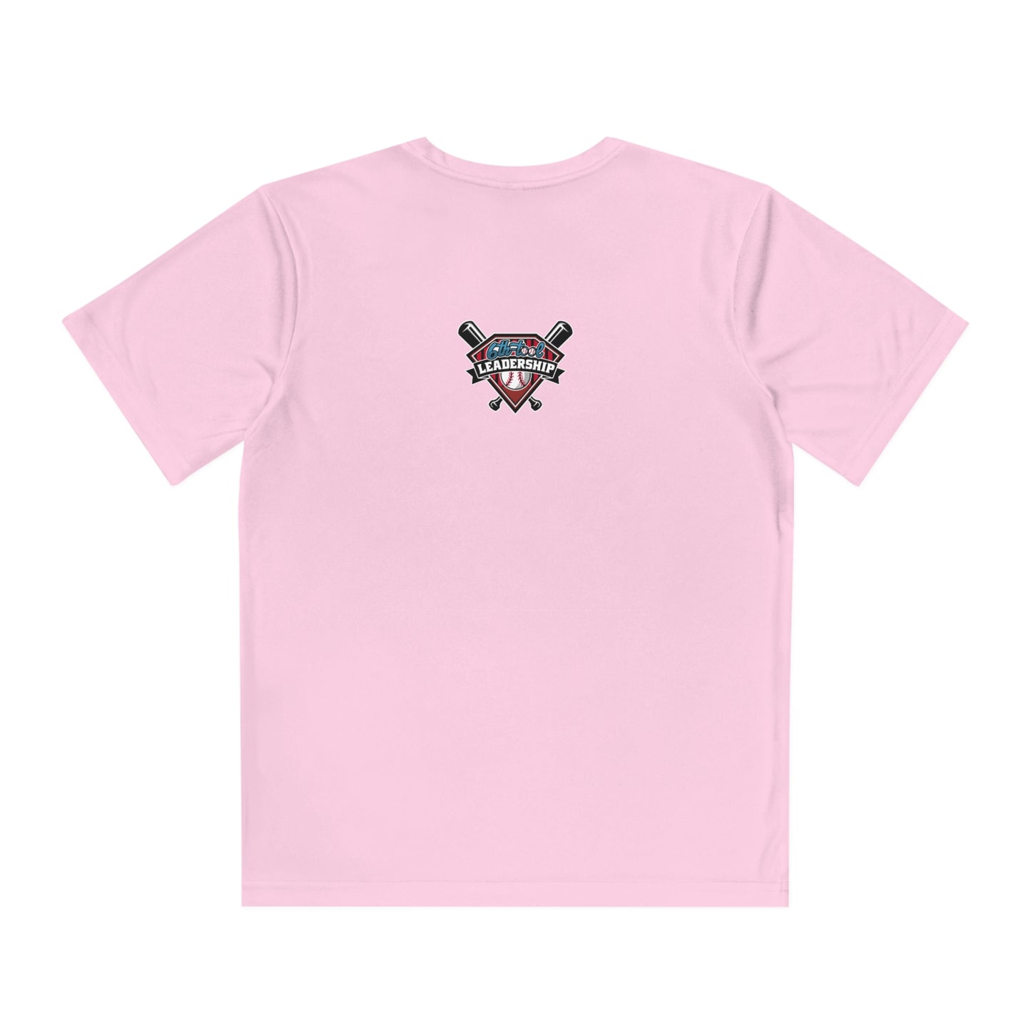 I Can Rake Youth Competitor Tee