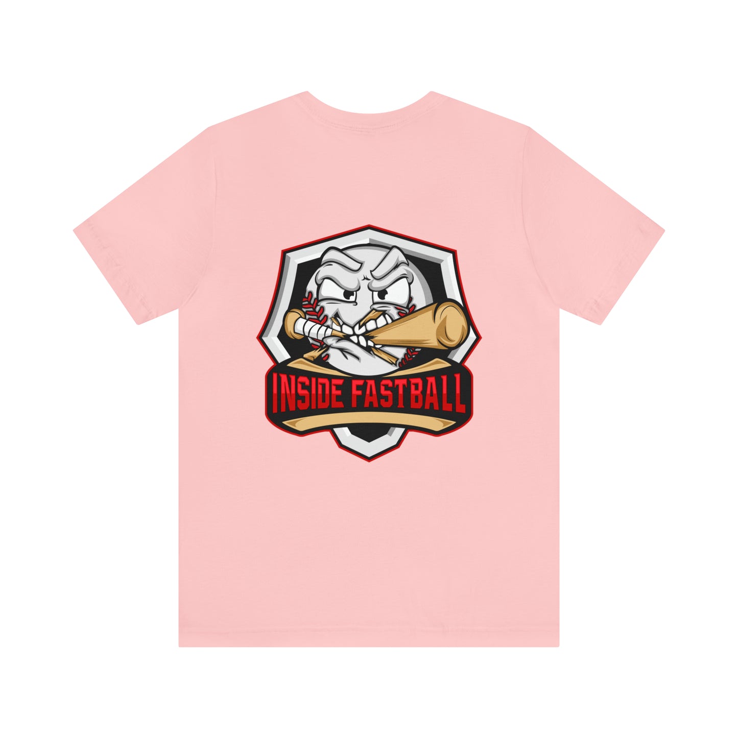 Inside Fastball Unisex Jersey Short Sleeve Tee