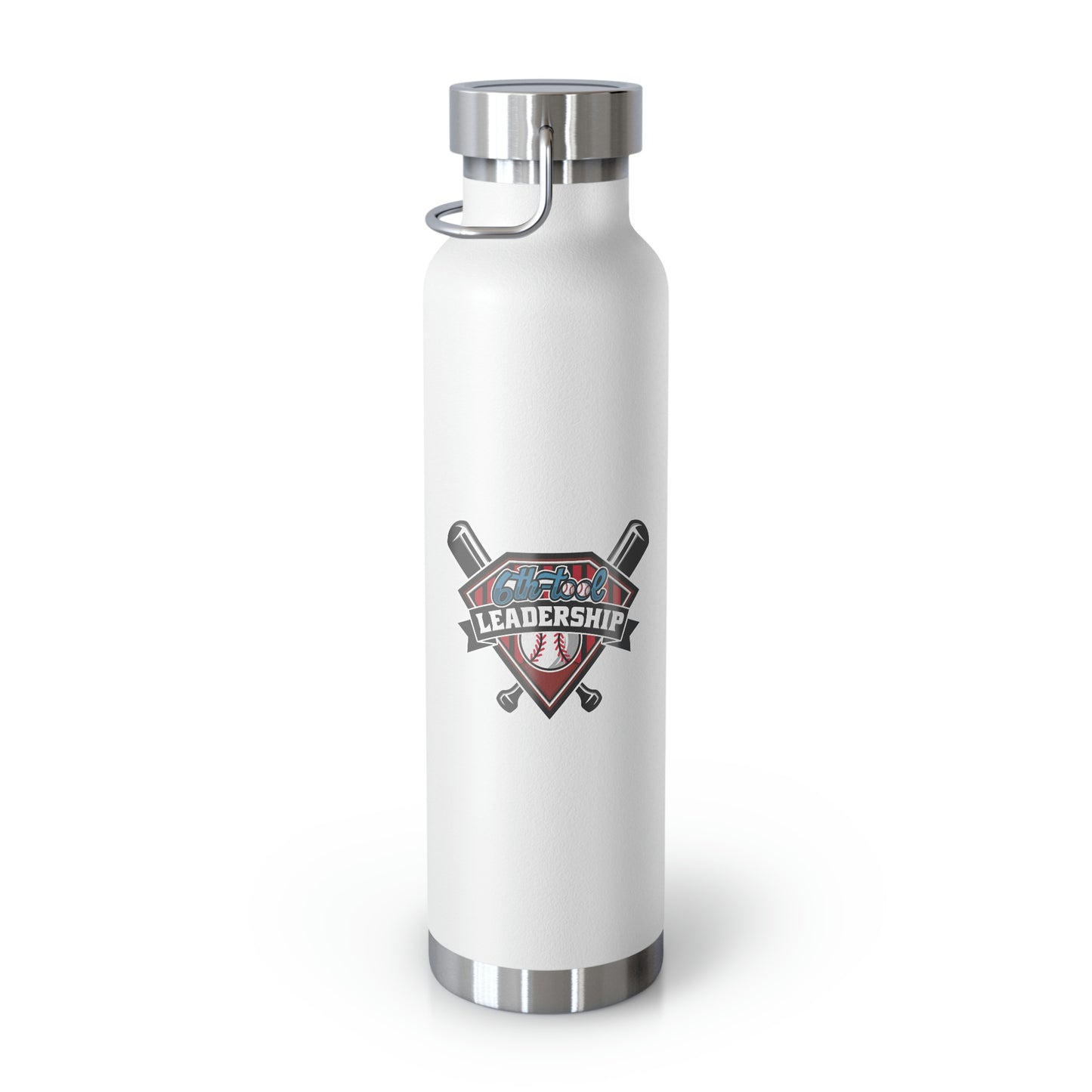 The O.R.I.G.I.N.A.L. Copper Vacuum Insulated Bottle, 22oz