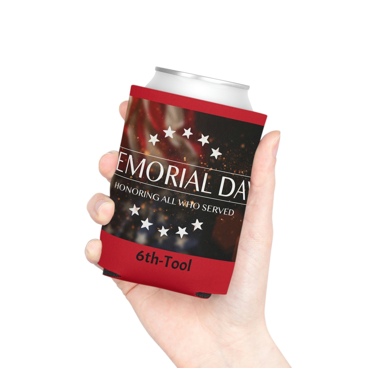 Those Who Served Can Cooler