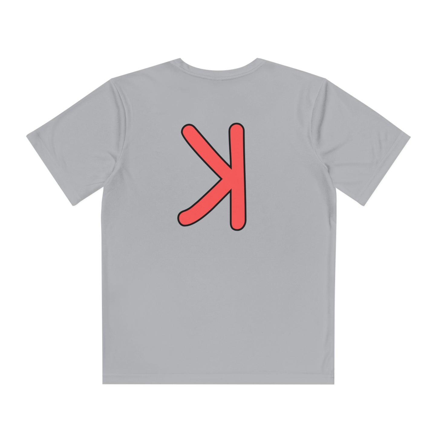 Caught Looking Youth Competitor Tee