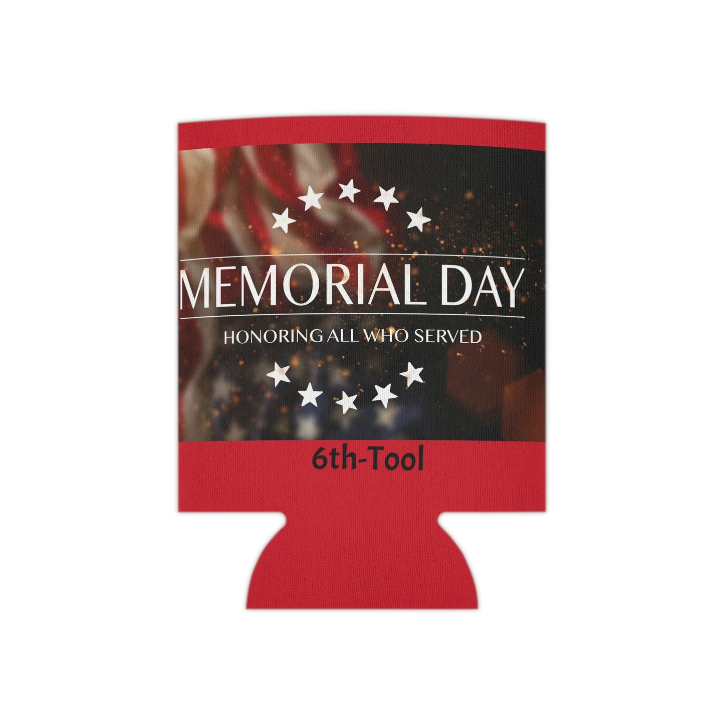 Those Who Served Can Cooler