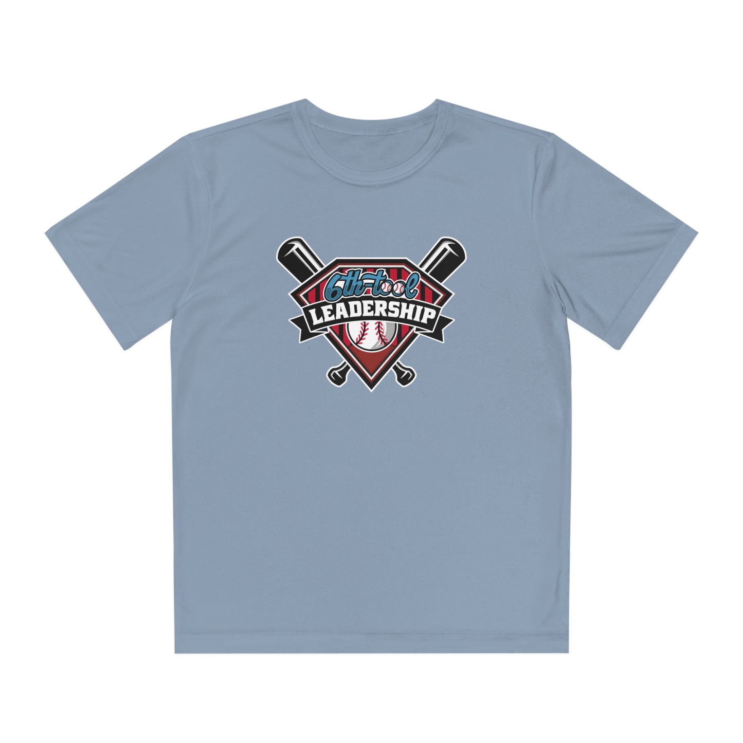 Inside Fastball Double Sided Youth Competitor Tee
