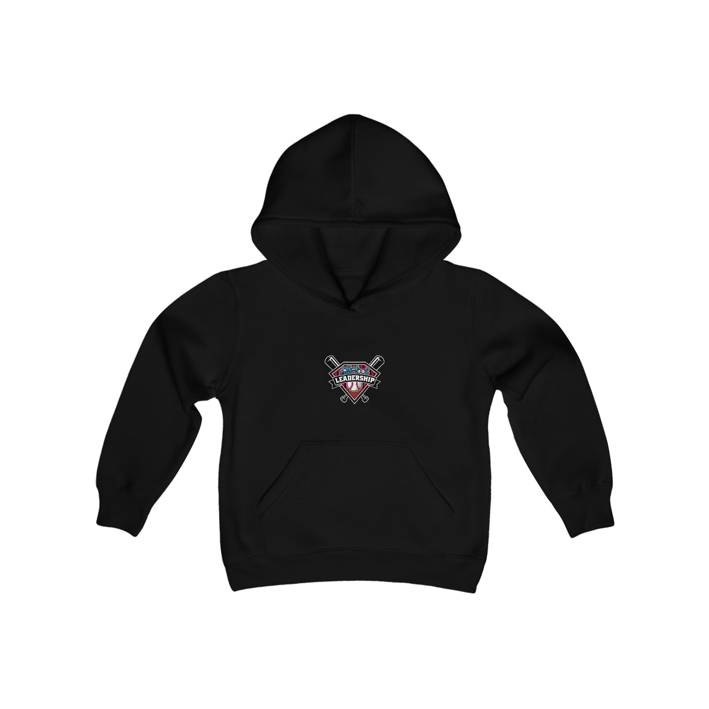 Baseball Life Youth Heavy Blend Hooded Sweatshirt
