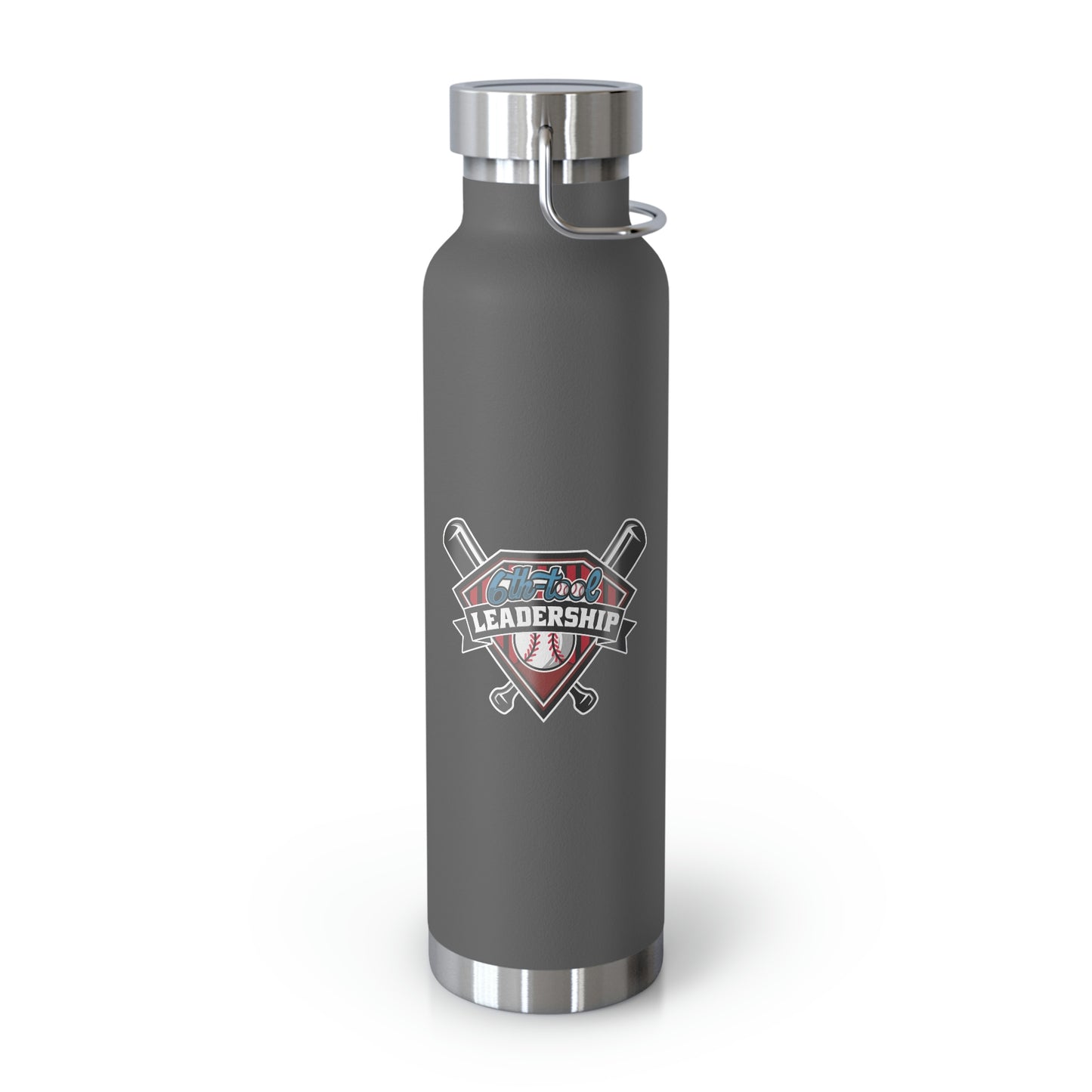 The O.R.I.G.I.N.A.L. Copper Vacuum Insulated Bottle, 22oz