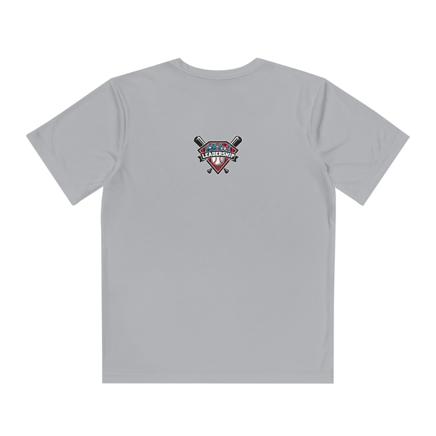 I Can Rake Youth Competitor Tee