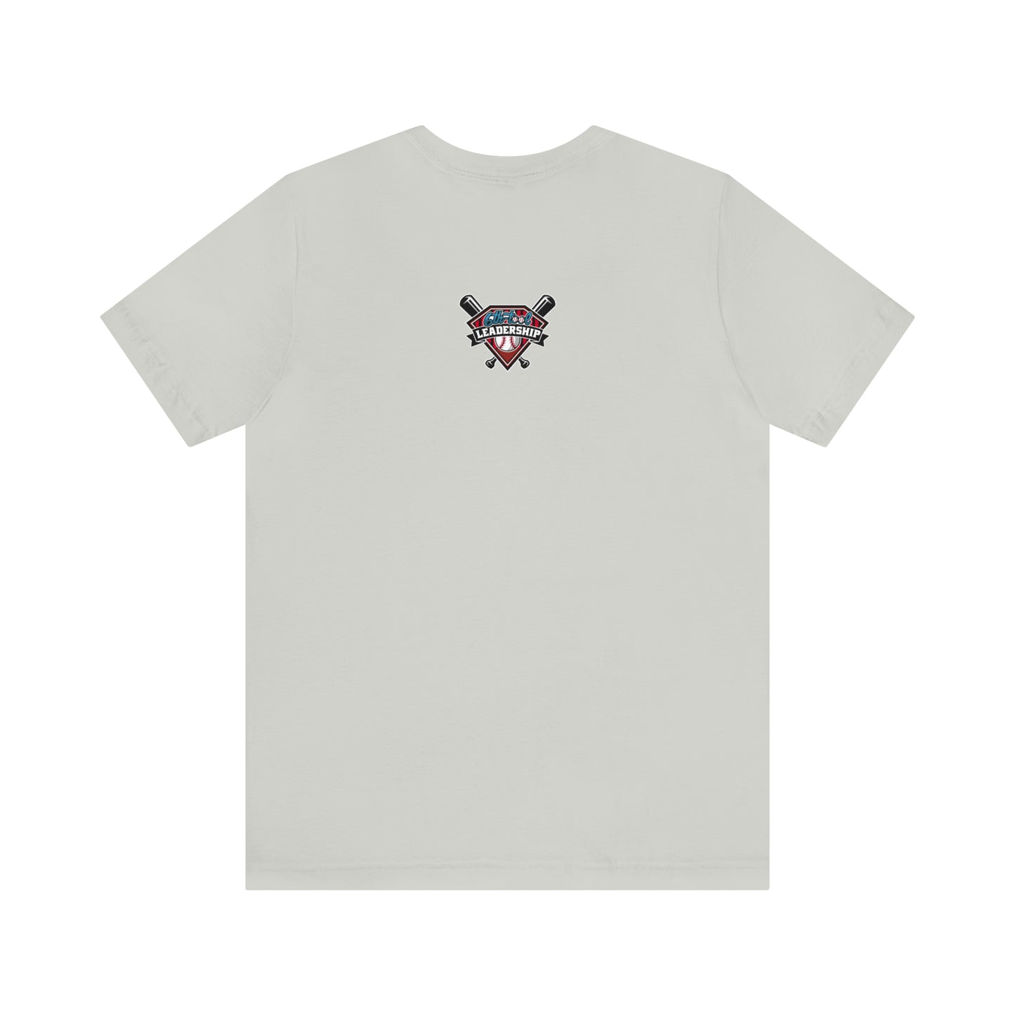 No Crying Unisex Jersey Short Sleeve Tee