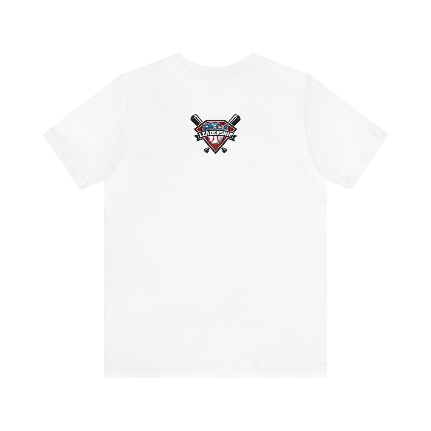 LOVE Unisex Jersey Short Sleeve Tee