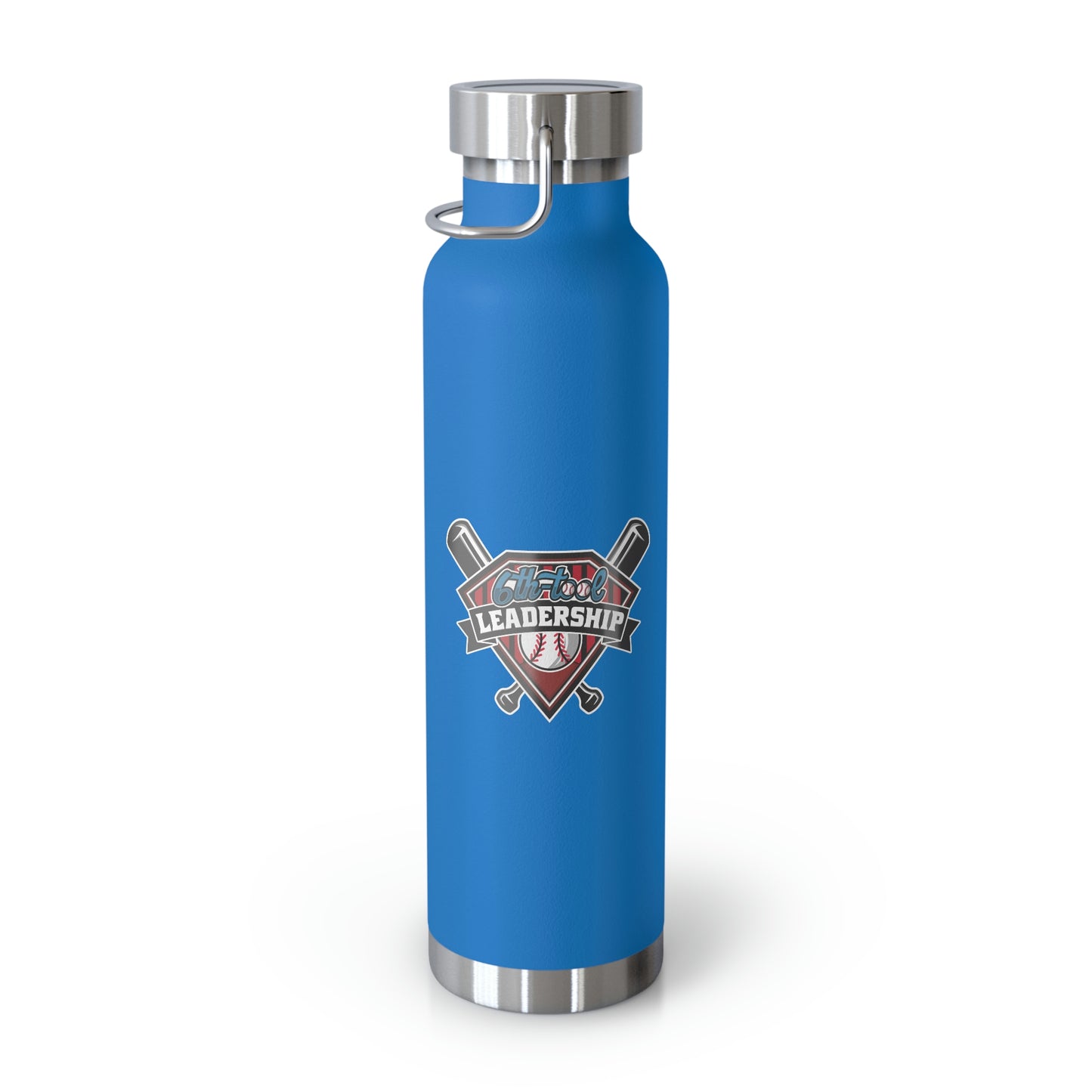 The O.R.I.G.I.N.A.L. Copper Vacuum Insulated Bottle, 22oz