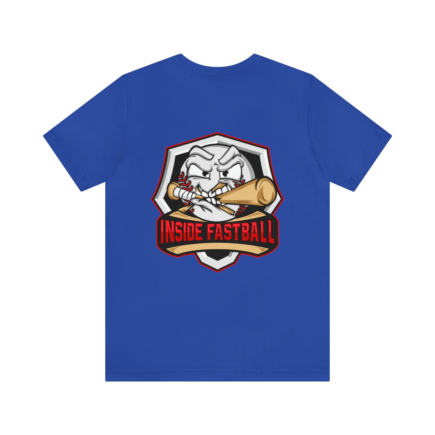 Inside Fastball Unisex Jersey Short Sleeve Tee