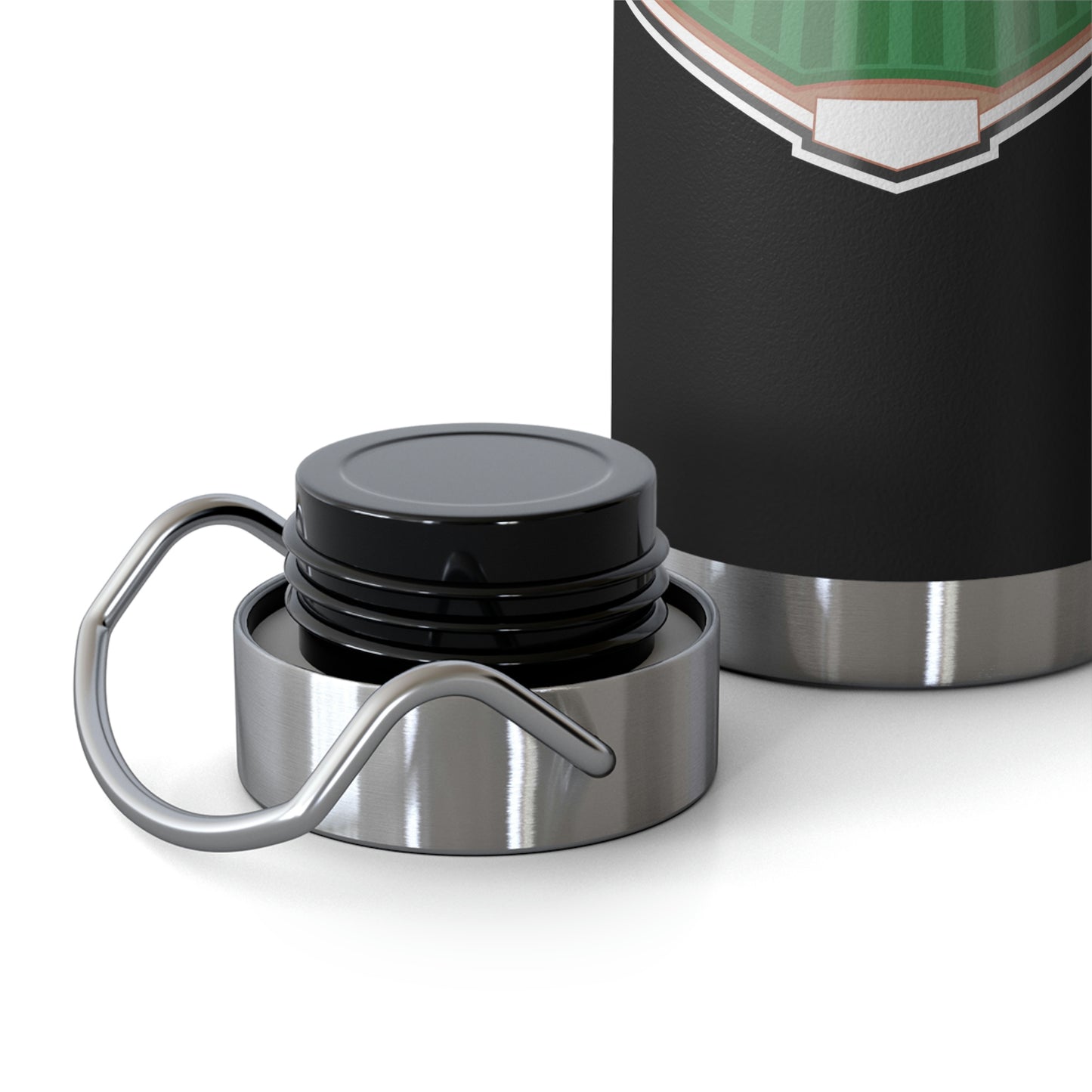 Ducks On The Pond Copper Vacuum Insulated Bottle, 22oz