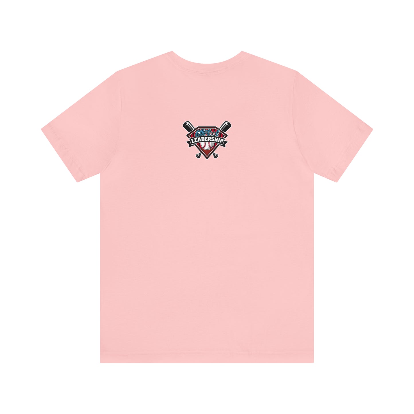 6th-Tool Solid Script Logo Unisex Jersey Short Sleeve Tee