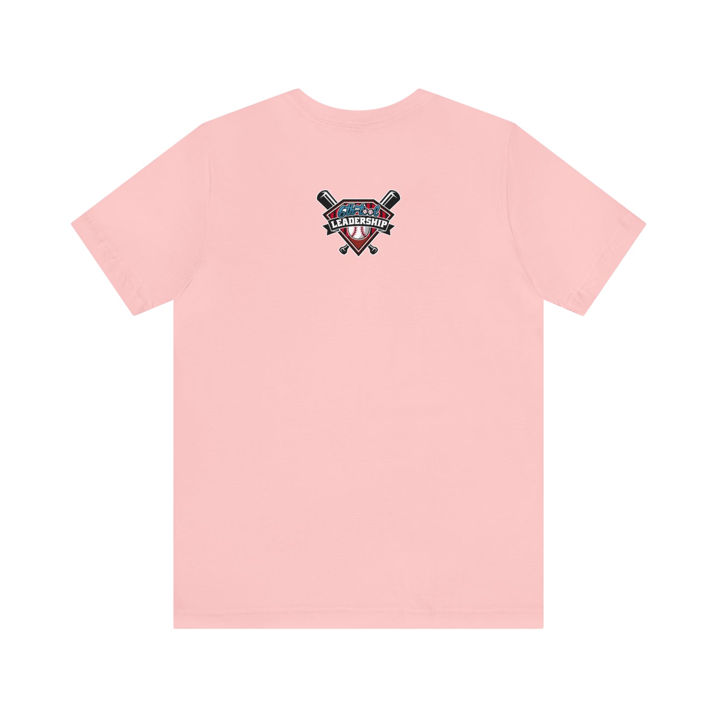 LOVE Unisex Jersey Short Sleeve Tee