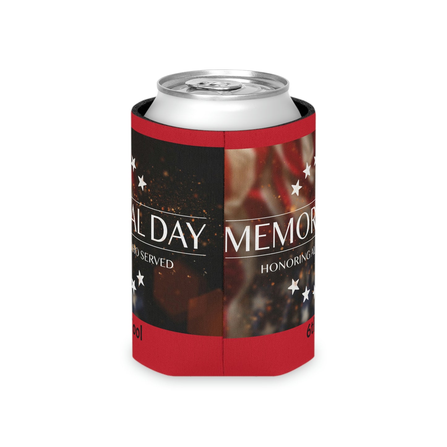 Those Who Served Can Cooler