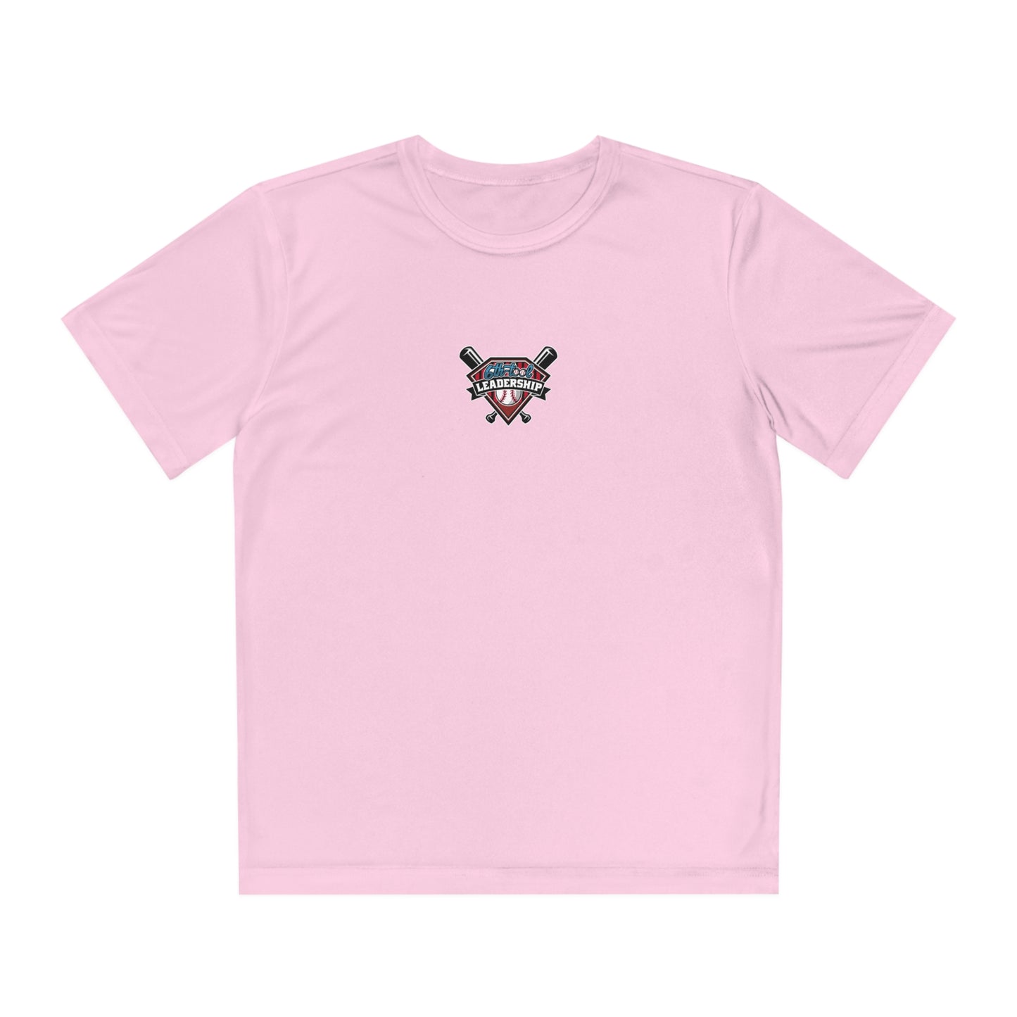 Caught Looking Youth Competitor Tee