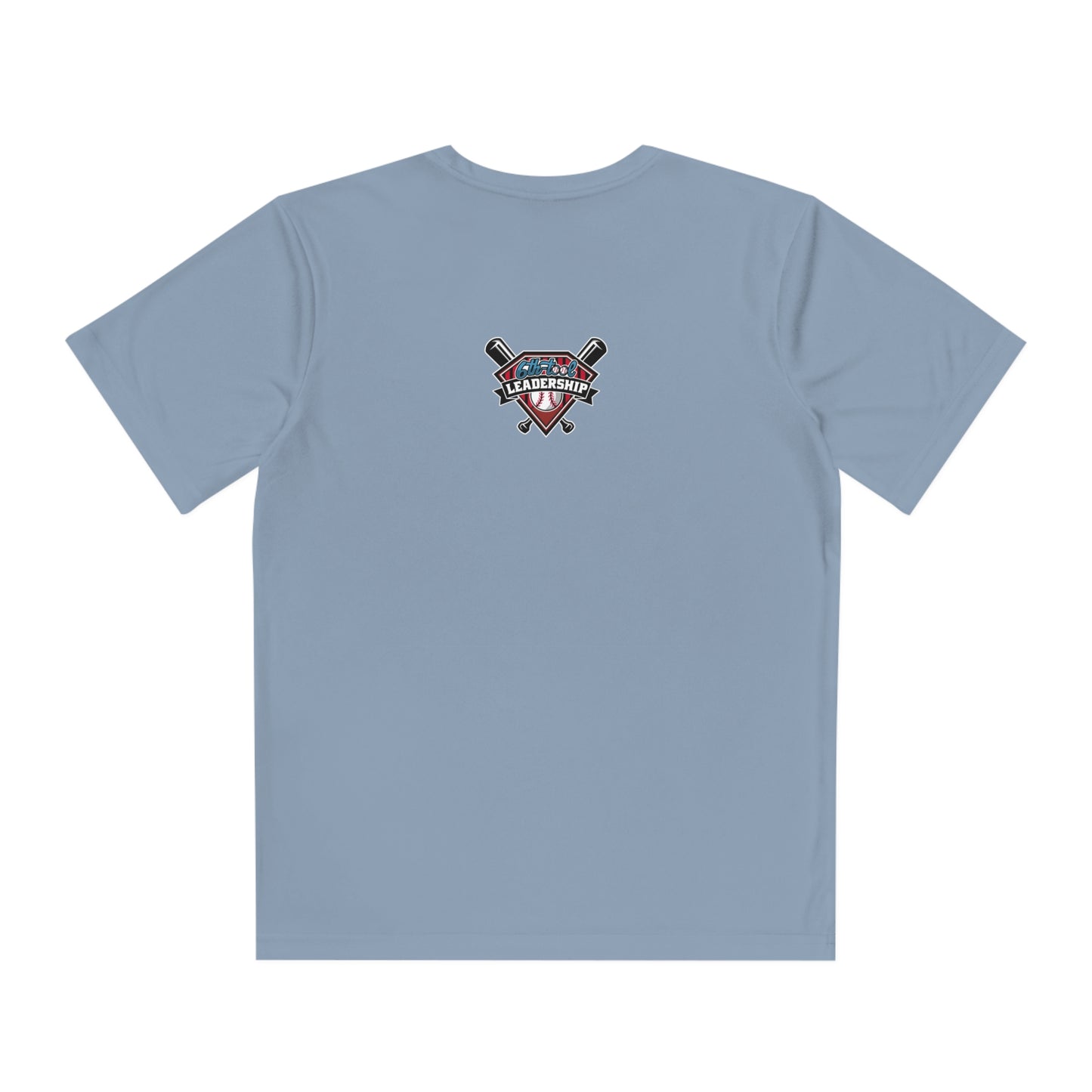 Trout MVP Youth Competitor Tee