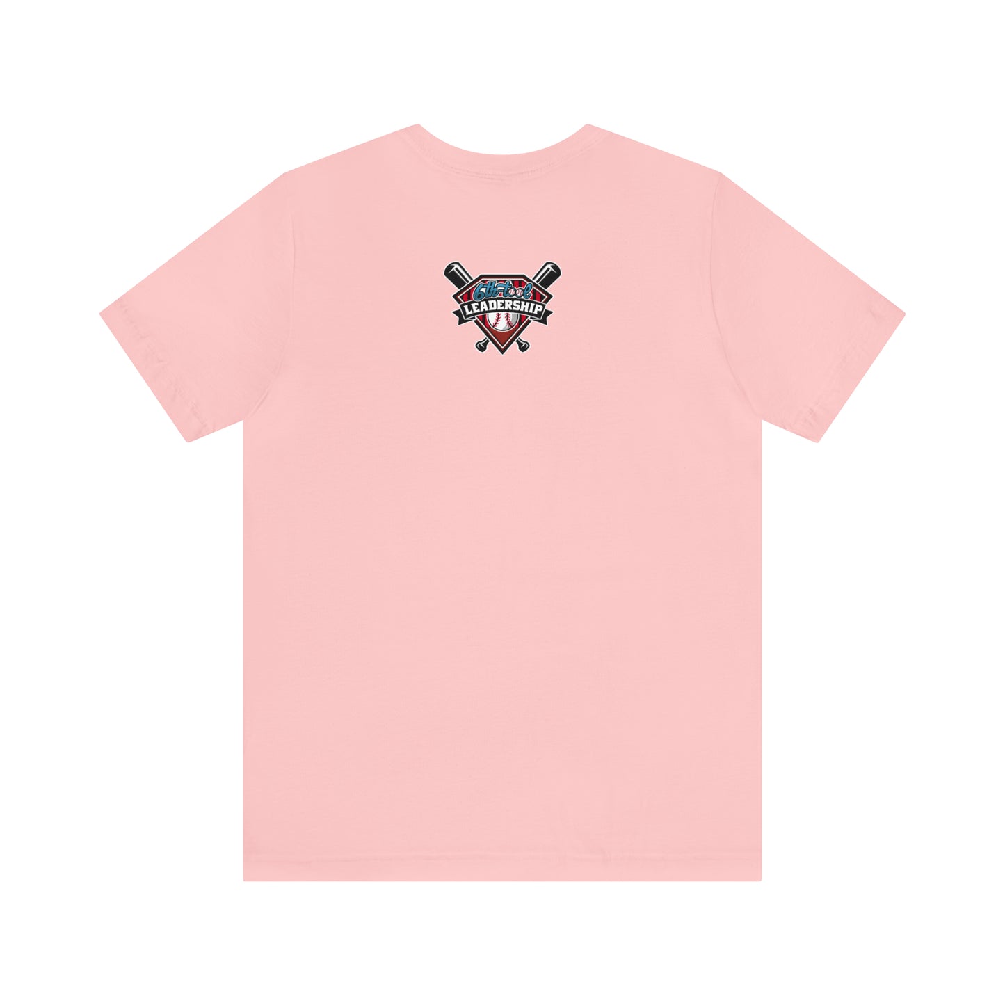 6th-Tool Outline Script Unisex Jersey Short Sleeve Tee