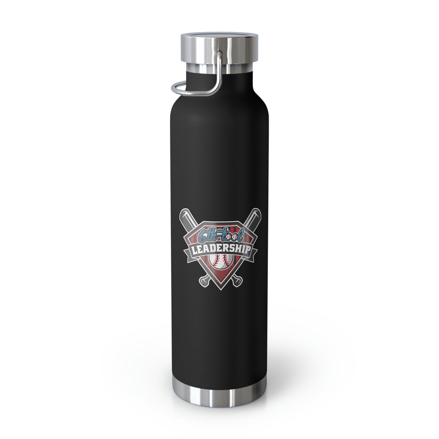 The O.R.I.G.I.N.A.L. Copper Vacuum Insulated Bottle, 22oz