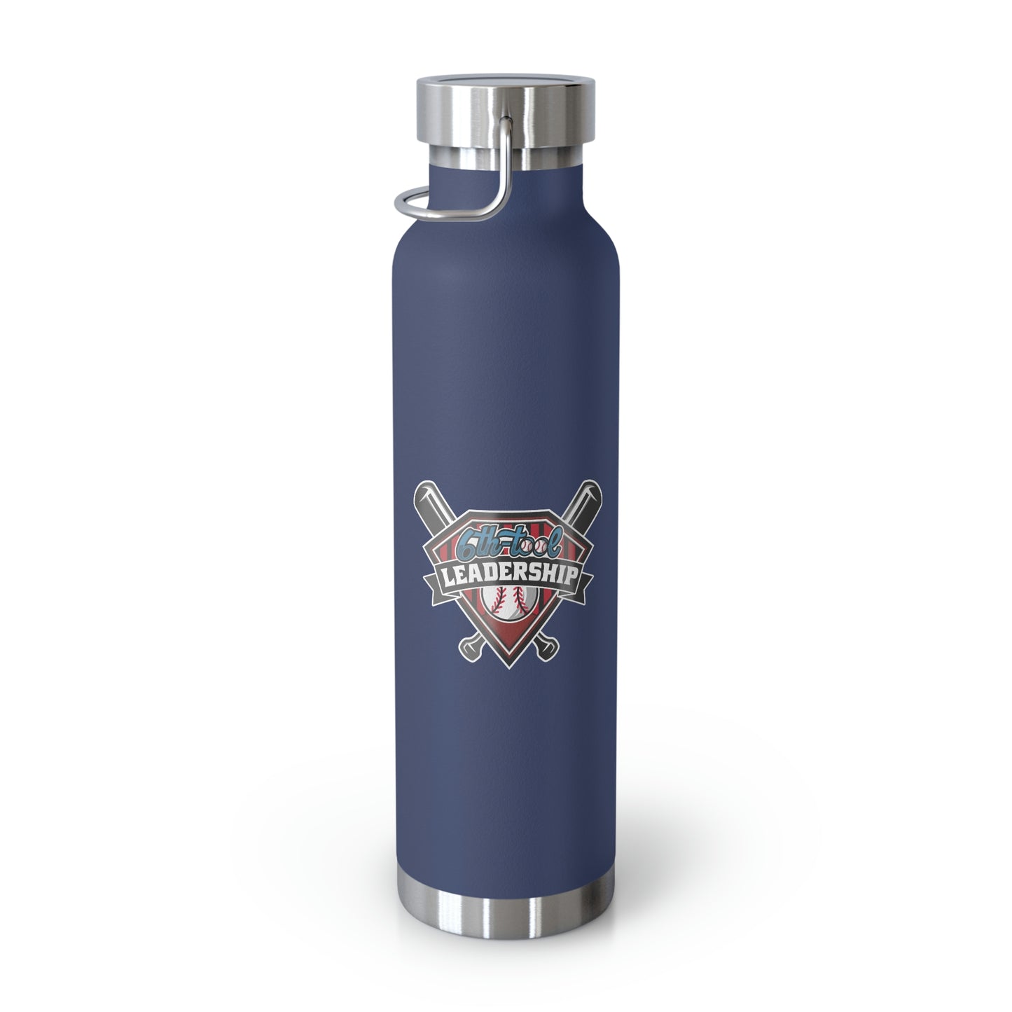 The O.R.I.G.I.N.A.L. Copper Vacuum Insulated Bottle, 22oz