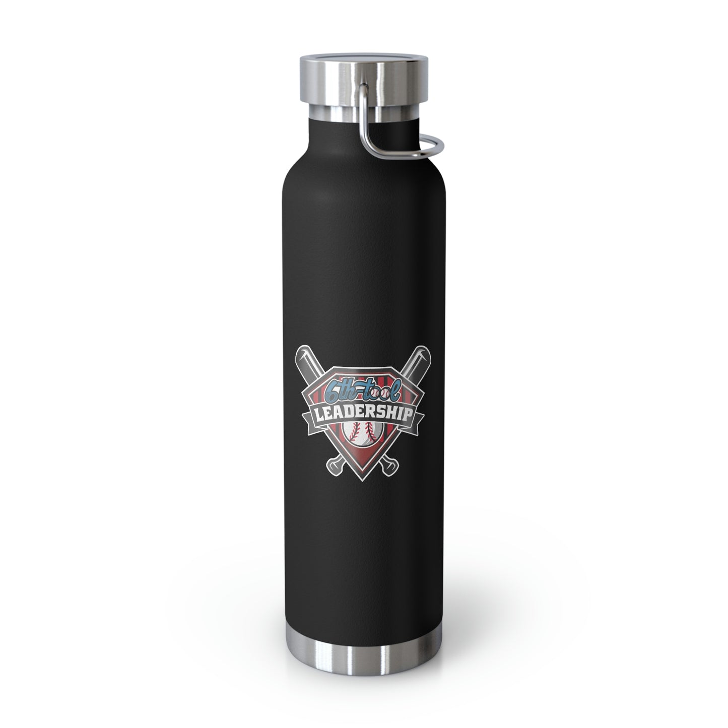 The O.R.I.G.I.N.A.L. Copper Vacuum Insulated Bottle, 22oz