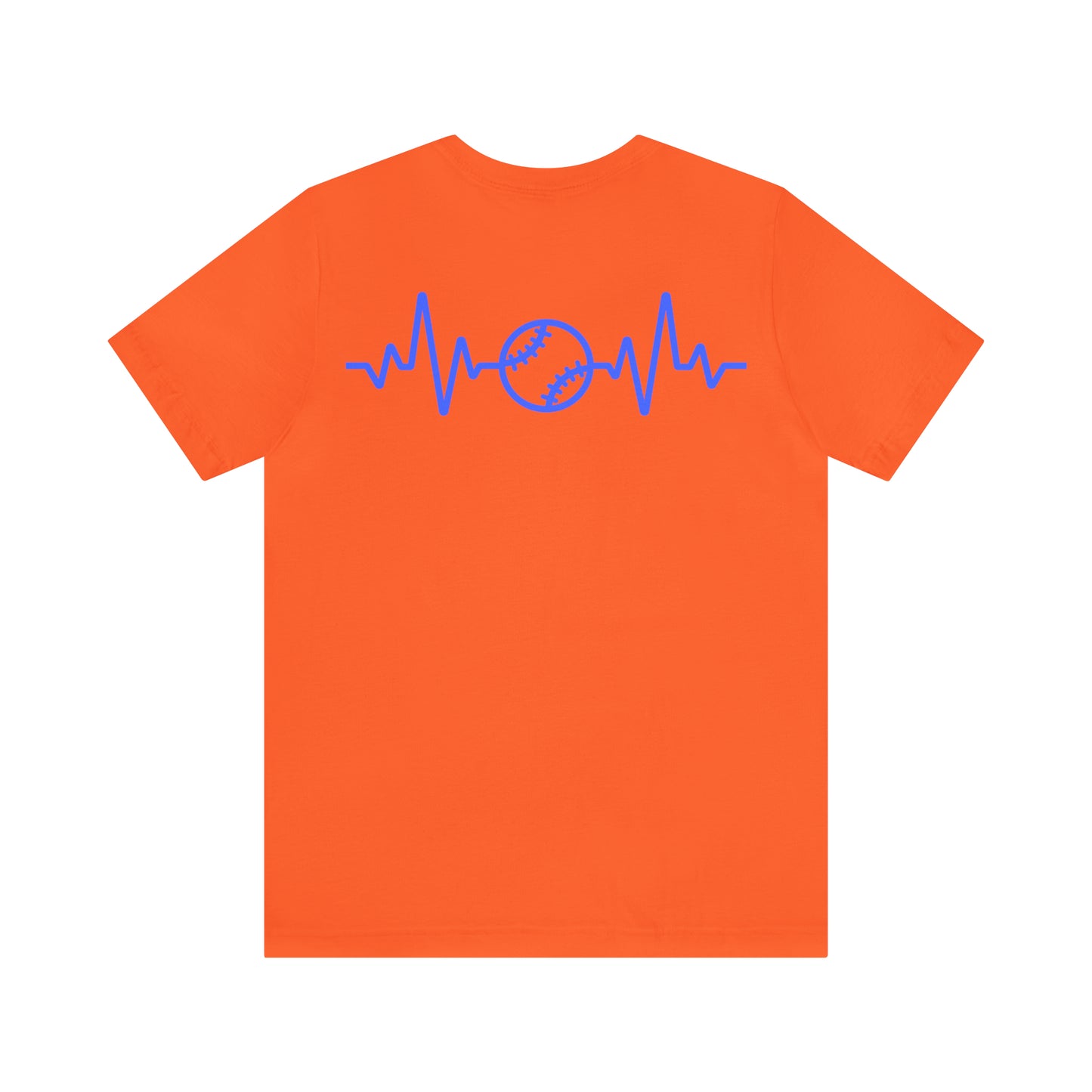 EKG Unisex Jersey Short Sleeve Tee