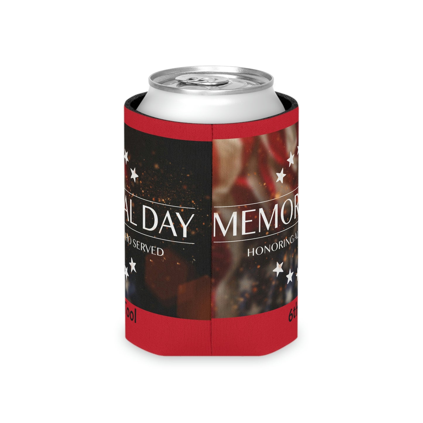 Those Who Served Can Cooler