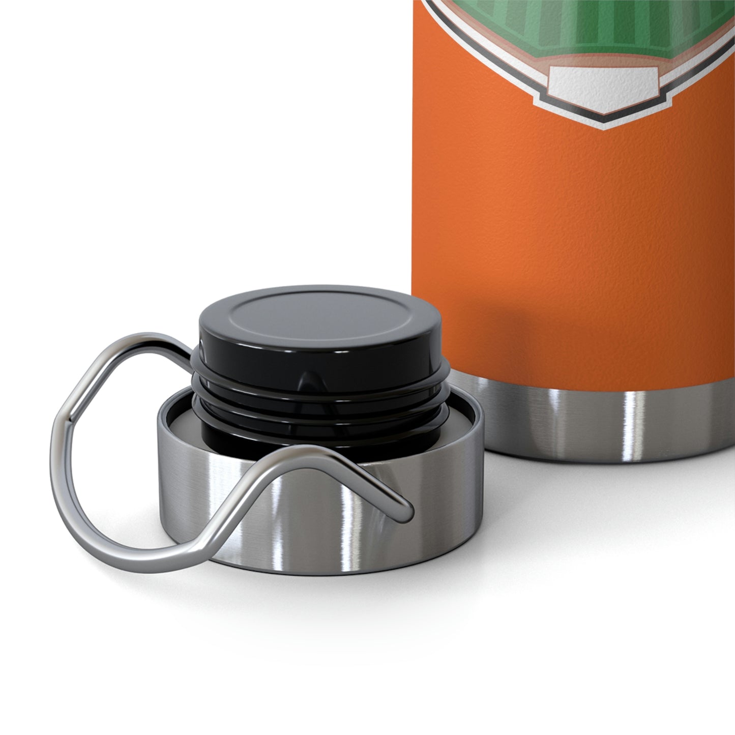 Ducks On The Pond Copper Vacuum Insulated Bottle, 22oz