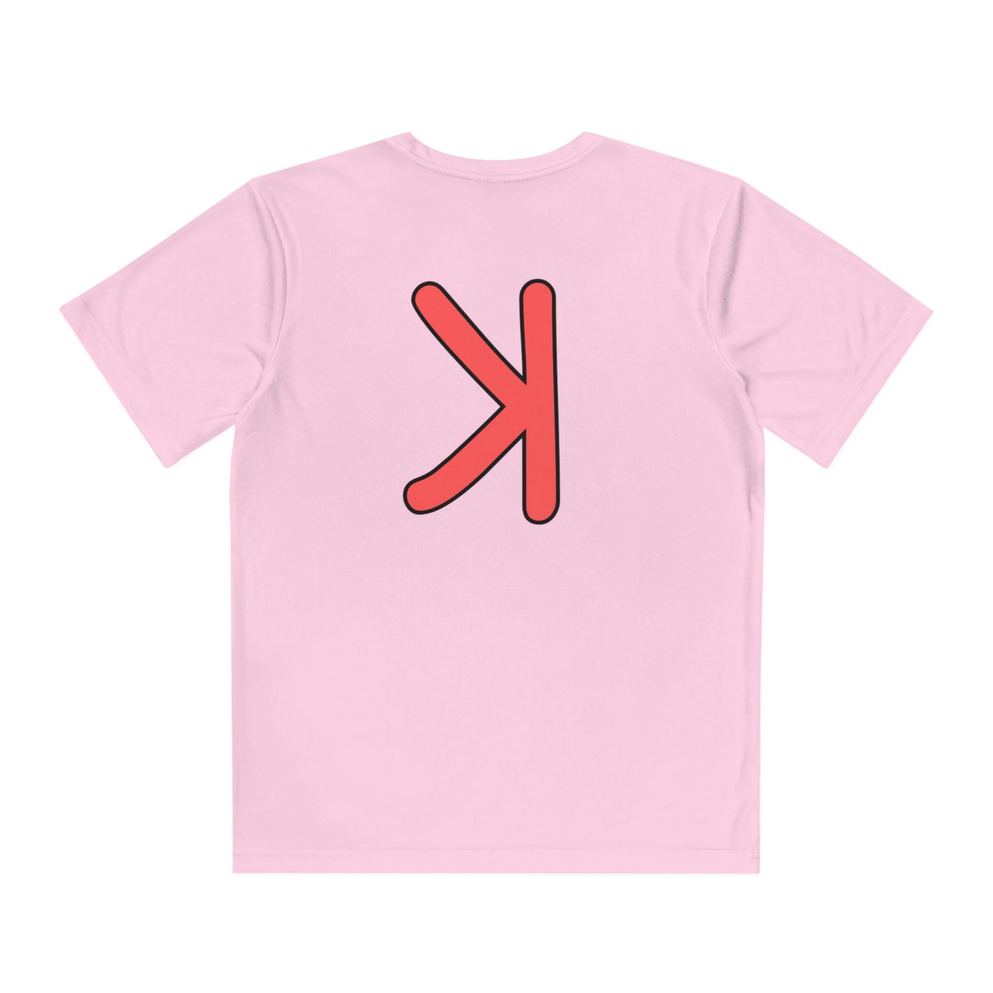 Caught Looking Youth Competitor Tee