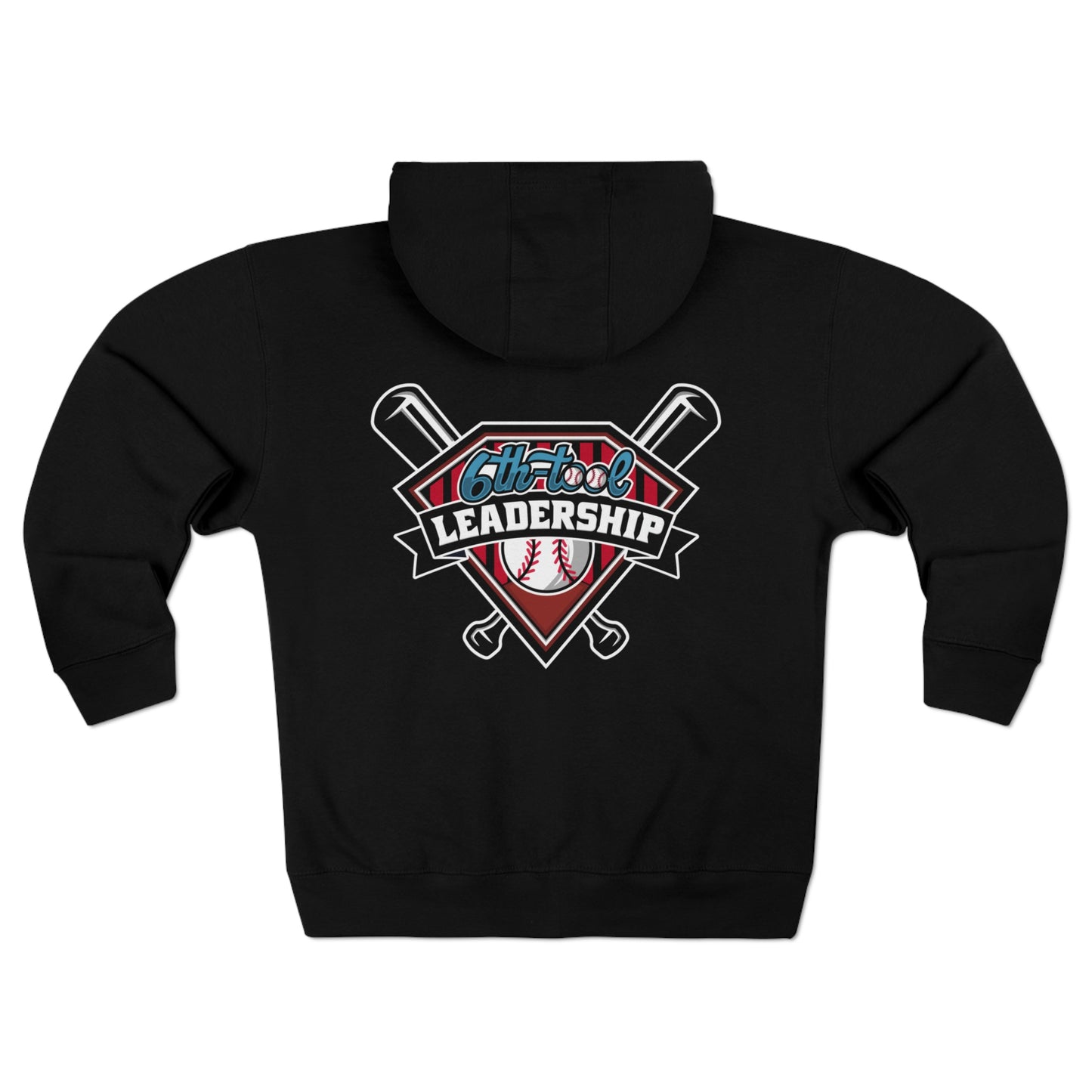Hoodie Unisex Premium Full Zip Hoodie