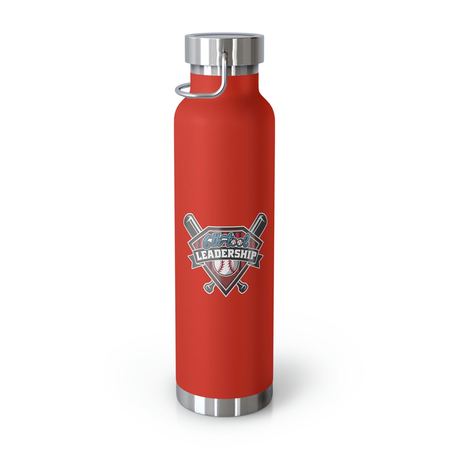 The O.R.I.G.I.N.A.L. Copper Vacuum Insulated Bottle, 22oz