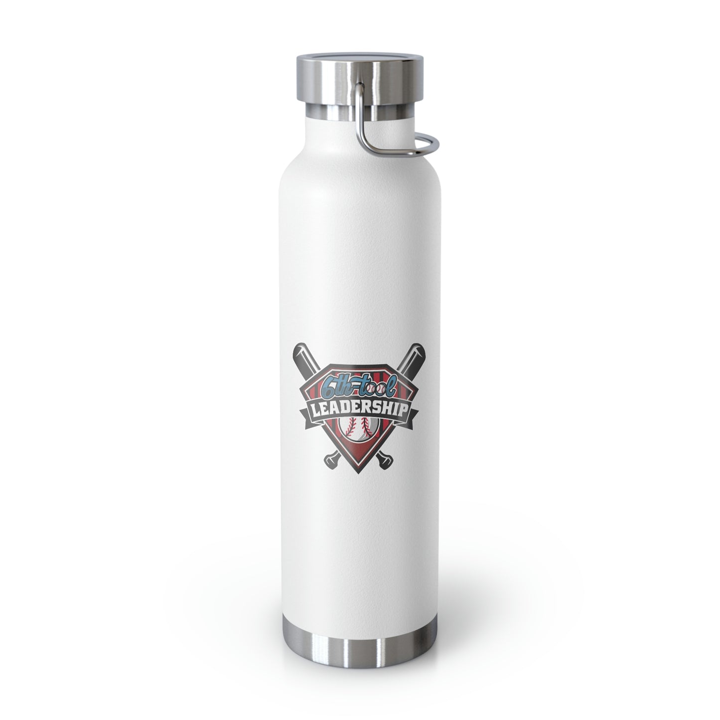 The O.R.I.G.I.N.A.L. Copper Vacuum Insulated Bottle, 22oz