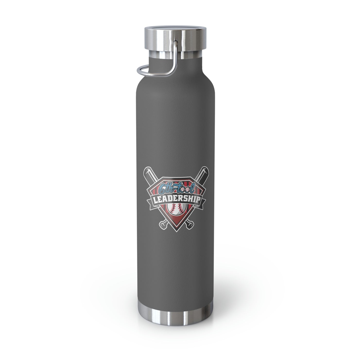 The O.R.I.G.I.N.A.L. Copper Vacuum Insulated Bottle, 22oz