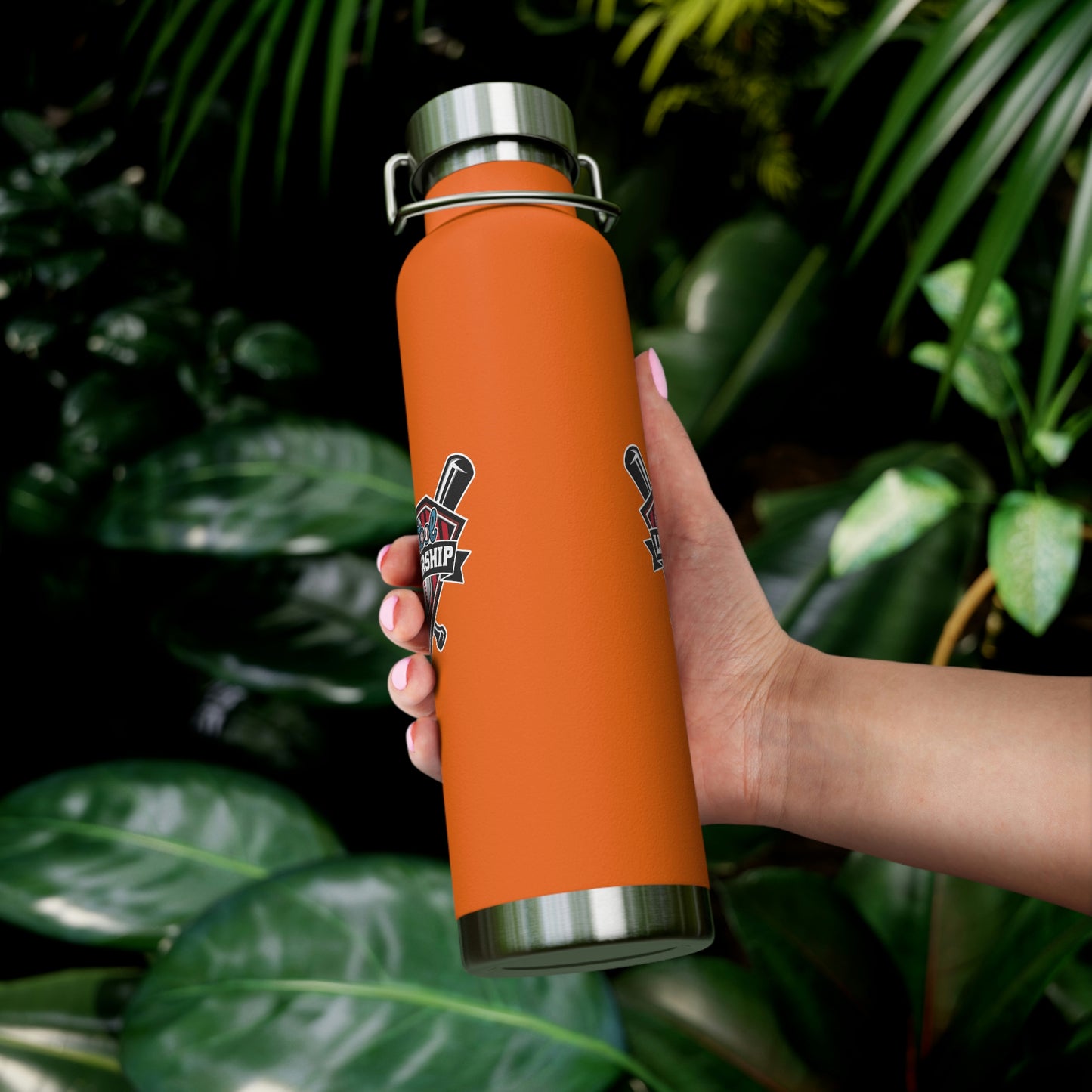 The O.R.I.G.I.N.A.L. Copper Vacuum Insulated Bottle, 22oz