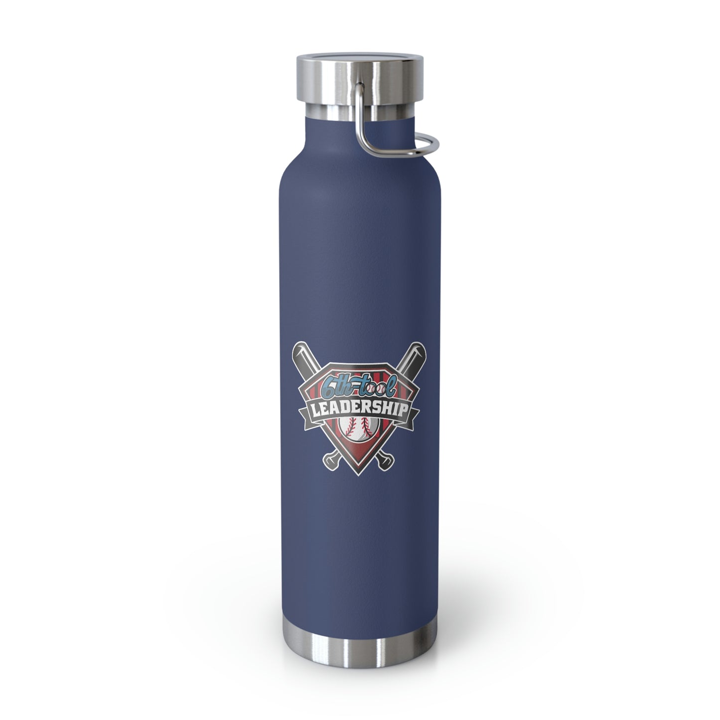 The O.R.I.G.I.N.A.L. Copper Vacuum Insulated Bottle, 22oz