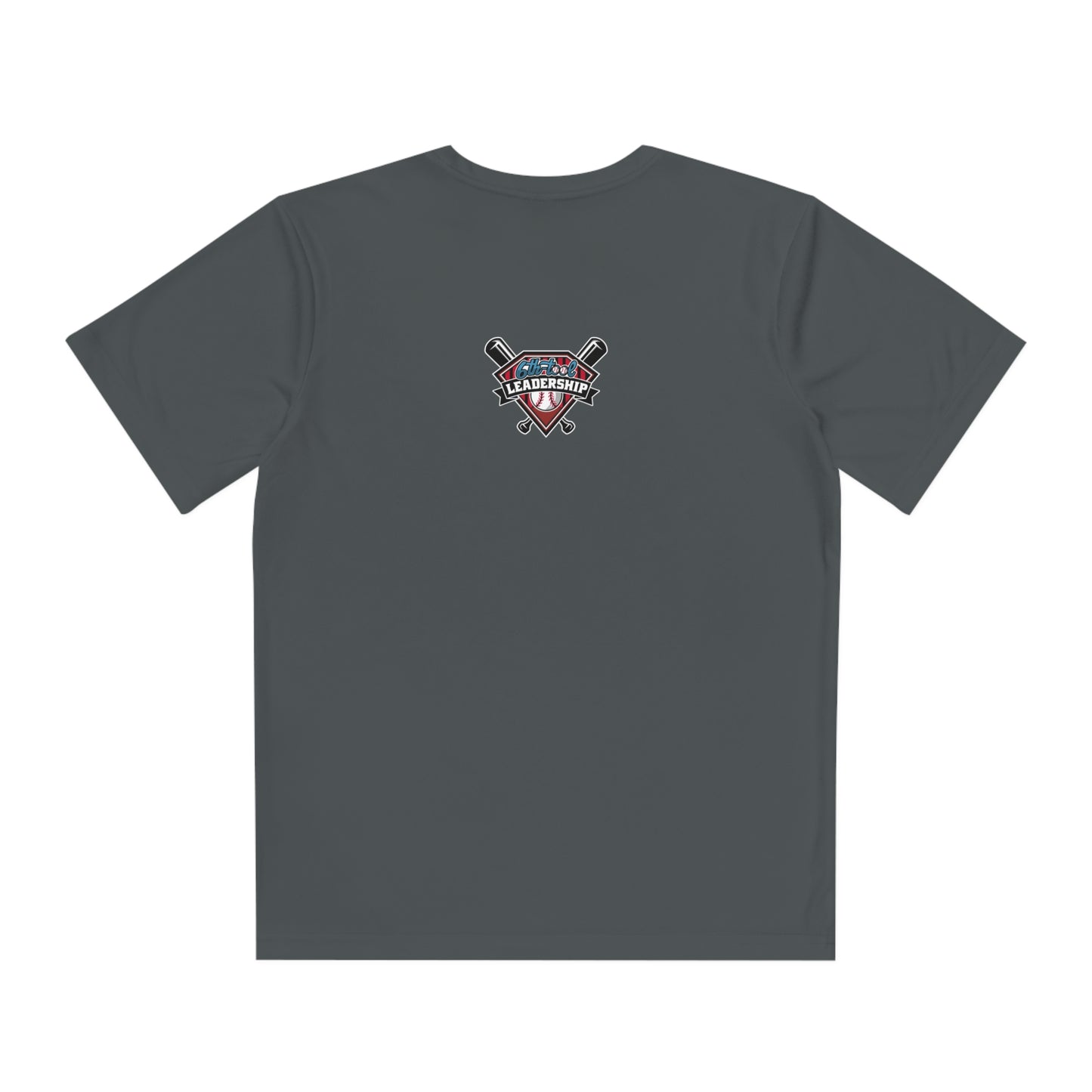 Trout MVP Youth Competitor Tee