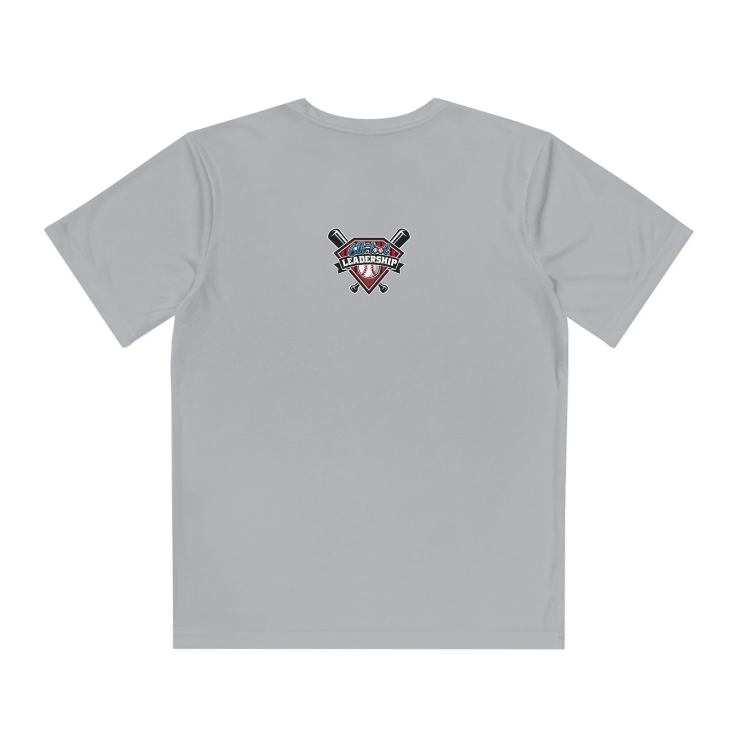 Eat Seeds Youth Competitor Tee