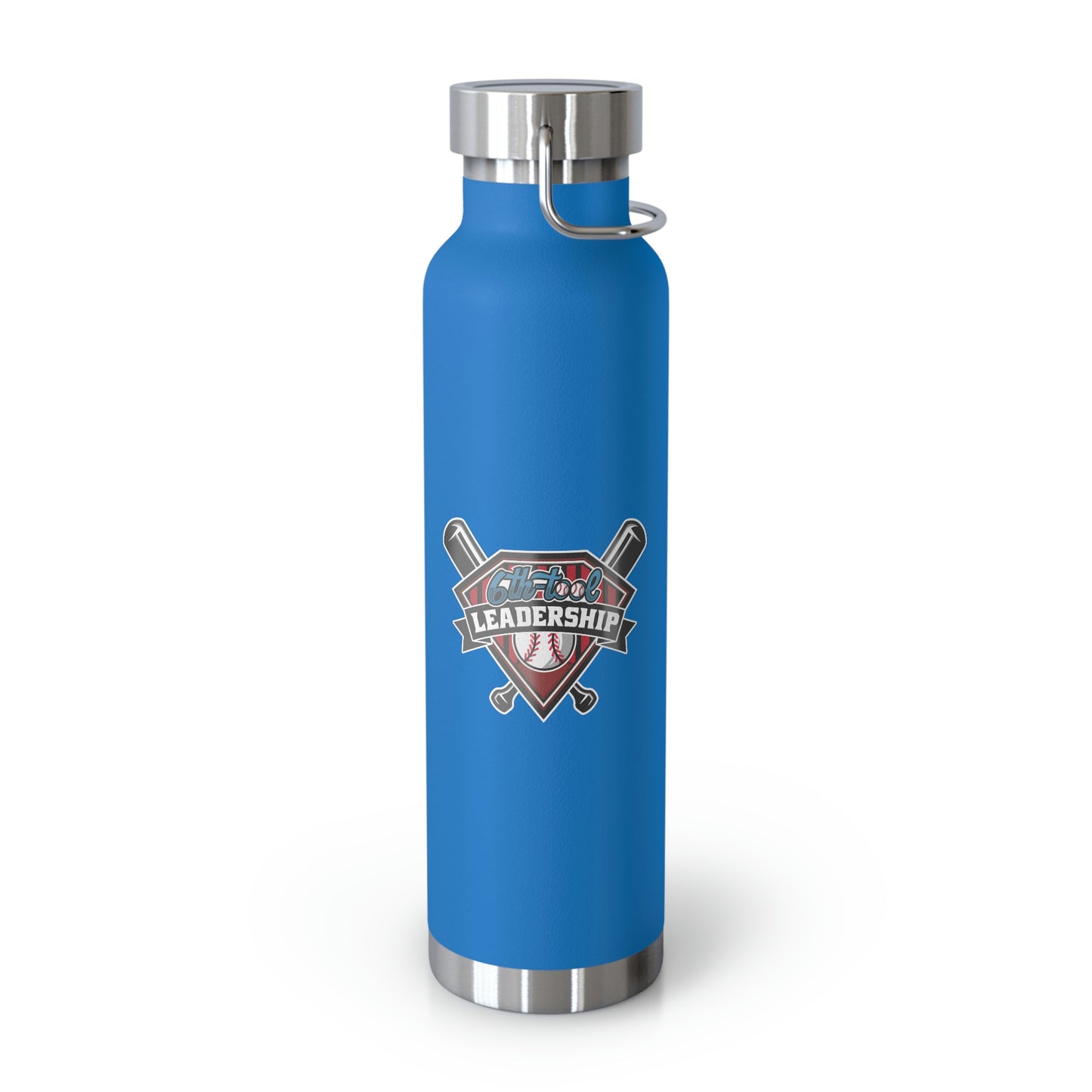 The O.R.I.G.I.N.A.L. Copper Vacuum Insulated Bottle, 22oz