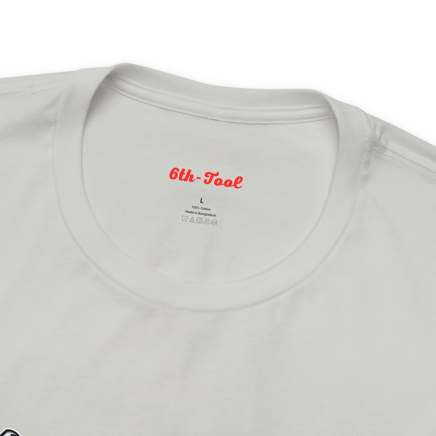 Checkered Play Ball Unisex Jersey Short Sleeve Tee