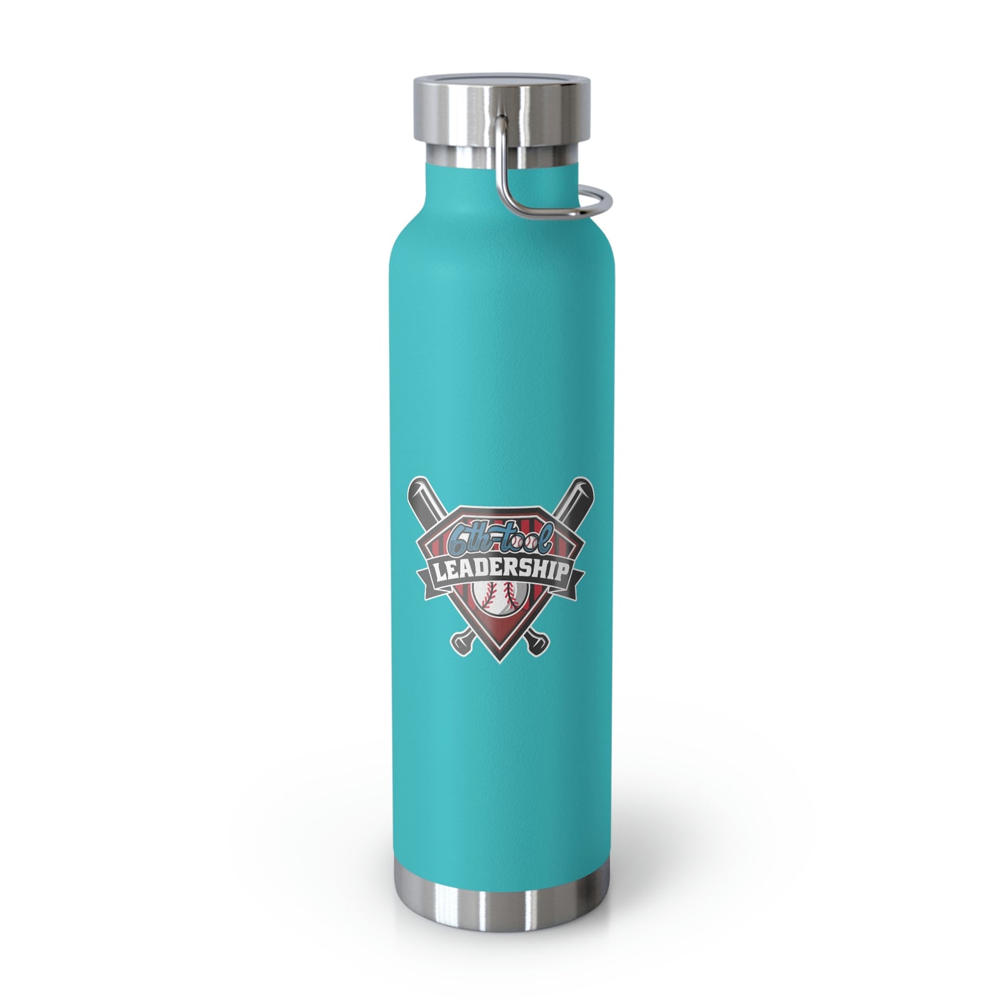 The O.R.I.G.I.N.A.L. Copper Vacuum Insulated Bottle, 22oz