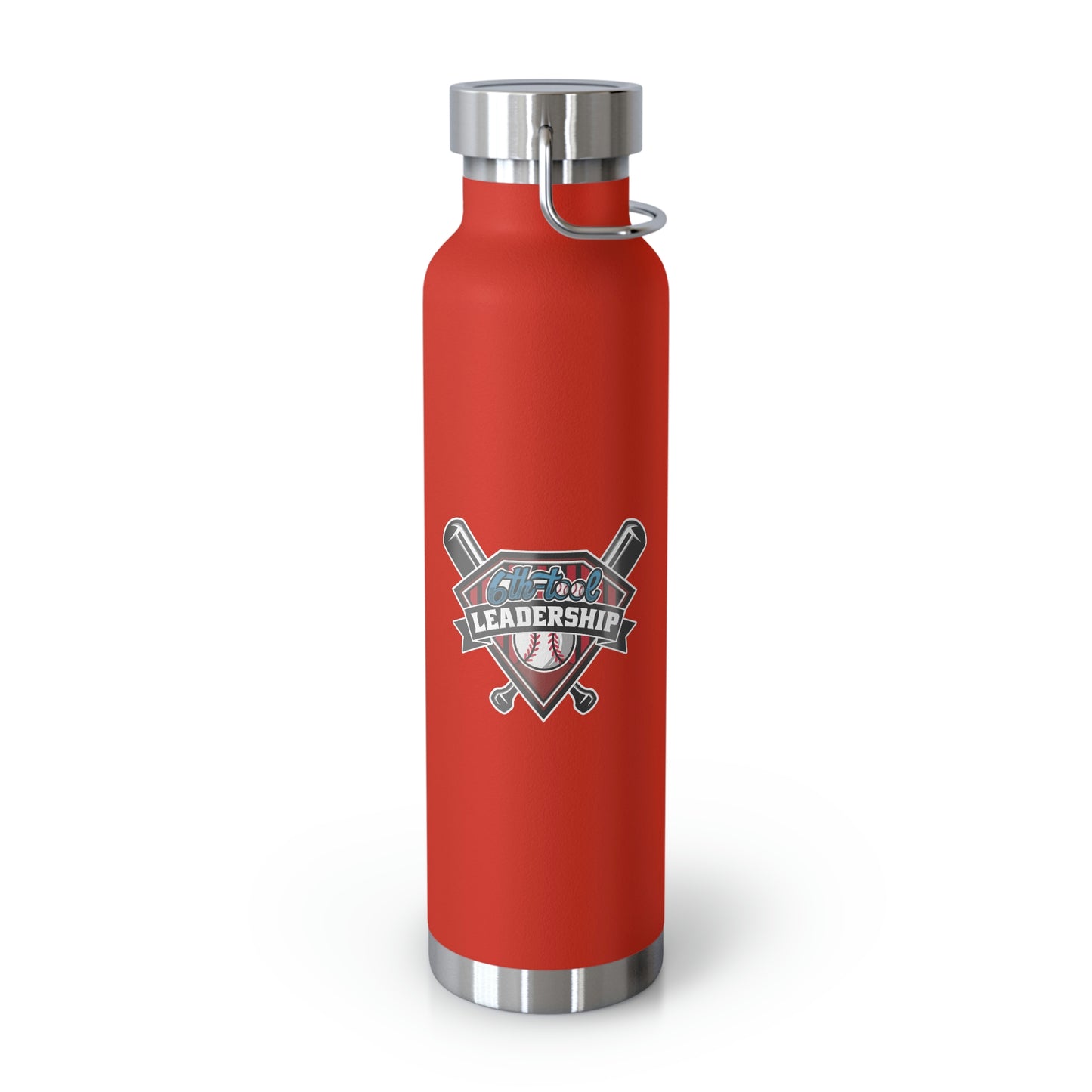 The O.R.I.G.I.N.A.L. Copper Vacuum Insulated Bottle, 22oz