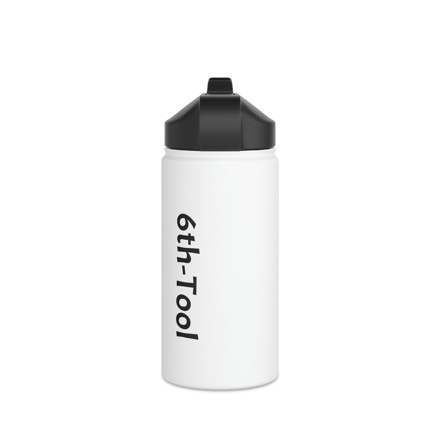 Happy Memorial Day Stainless Steel Water Bottle, Standard Lid