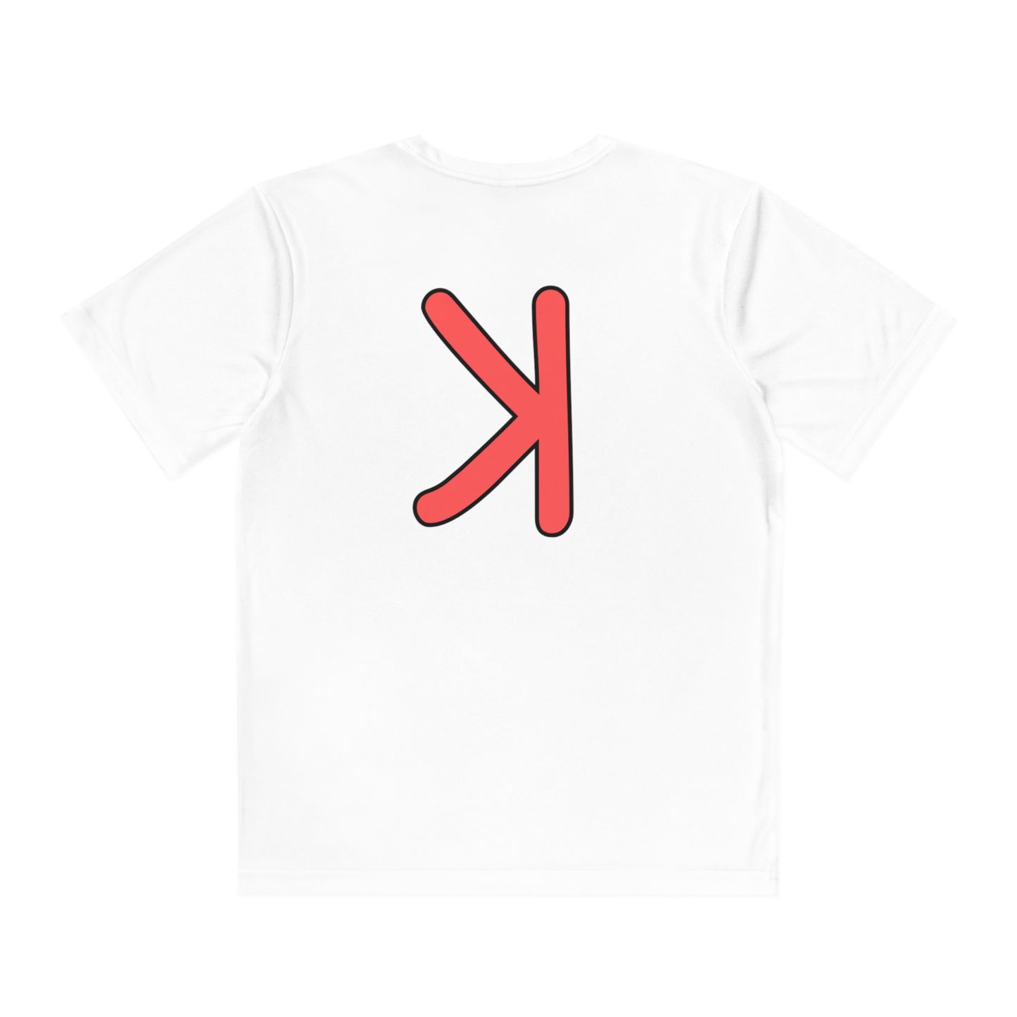 Caught Looking Youth Competitor Tee