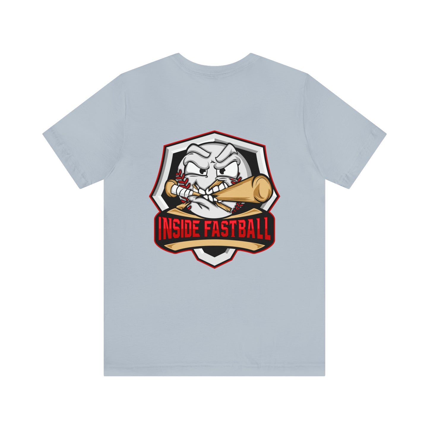 Inside Fastball Unisex Jersey Short Sleeve Tee