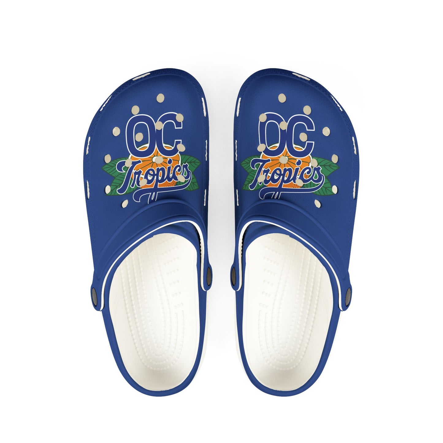 OC Tropics EVA Foam Clogs