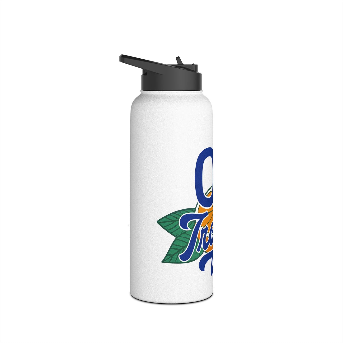 OC Tropics Stainless Steel Water Bottle | Eco-Friendly Hydration, Travel Companion, Workout Gear, Summer Essential, Gift Idea