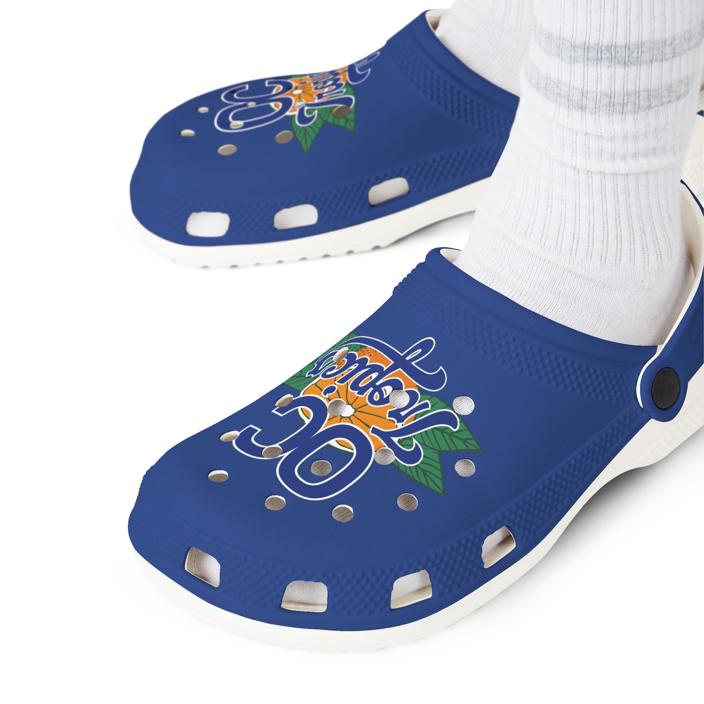 OC Tropics EVA Foam Clogs