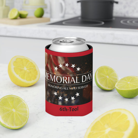 Those Who Served Can Cooler