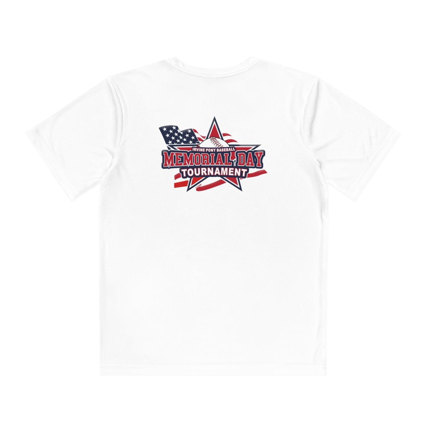 Memorial Day 23 Youth Competitor Tee