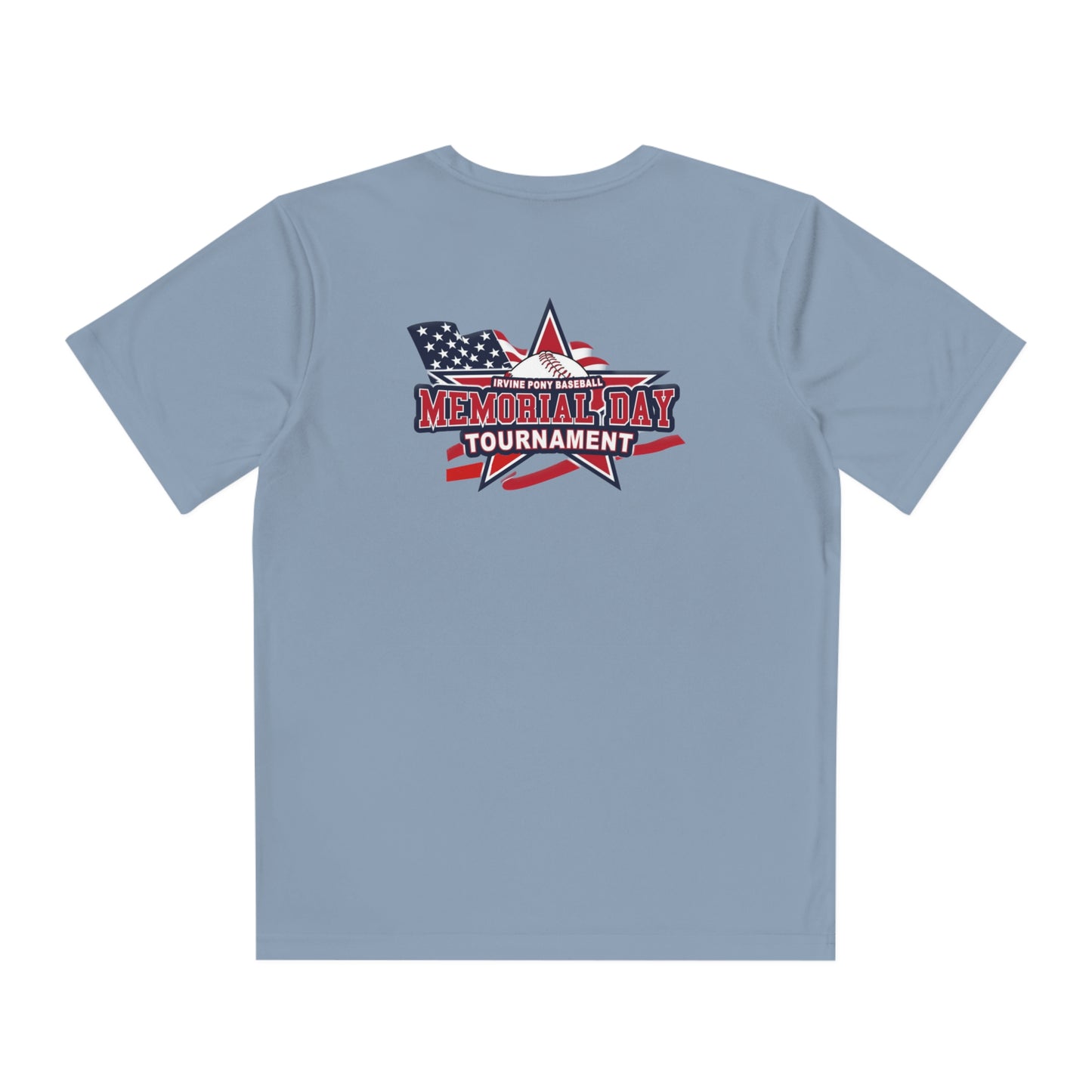 Memorial Day 23 Youth Competitor Tee